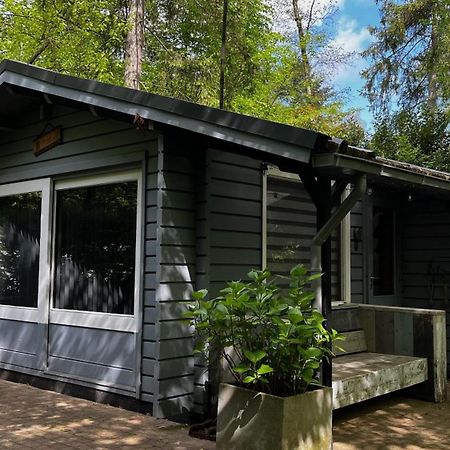 Dreamwoodz - Een Droomchalet Op De Veluwe Laag-Soeren Bagian luar foto