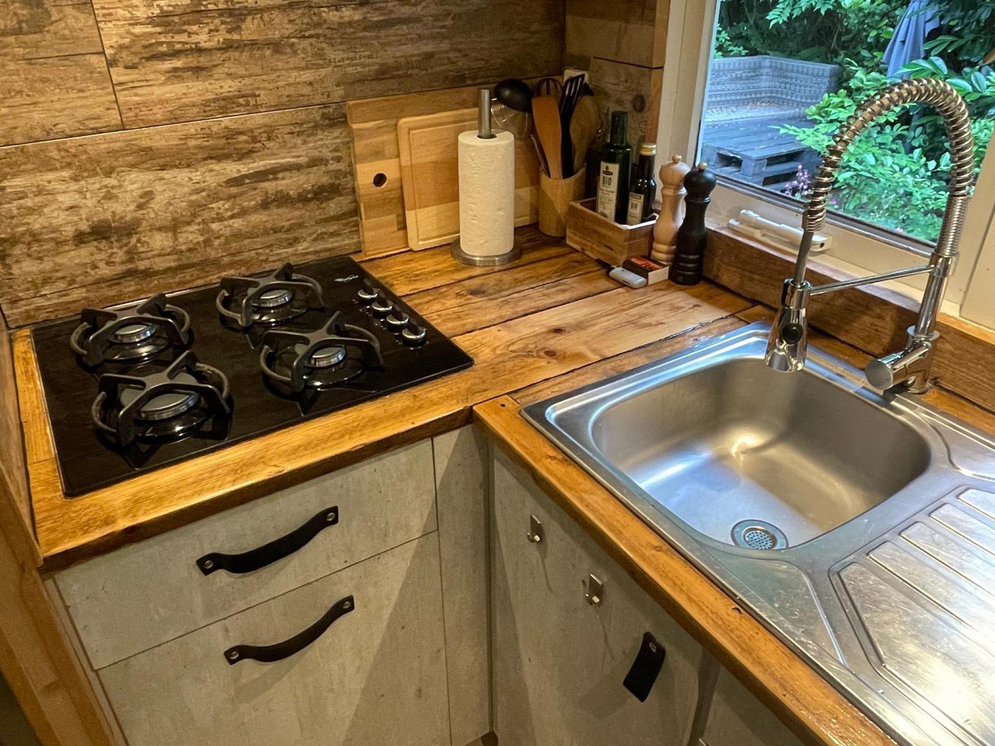 Dreamwoodz - Een Droomchalet Op De Veluwe Laag-Soeren Bagian luar foto