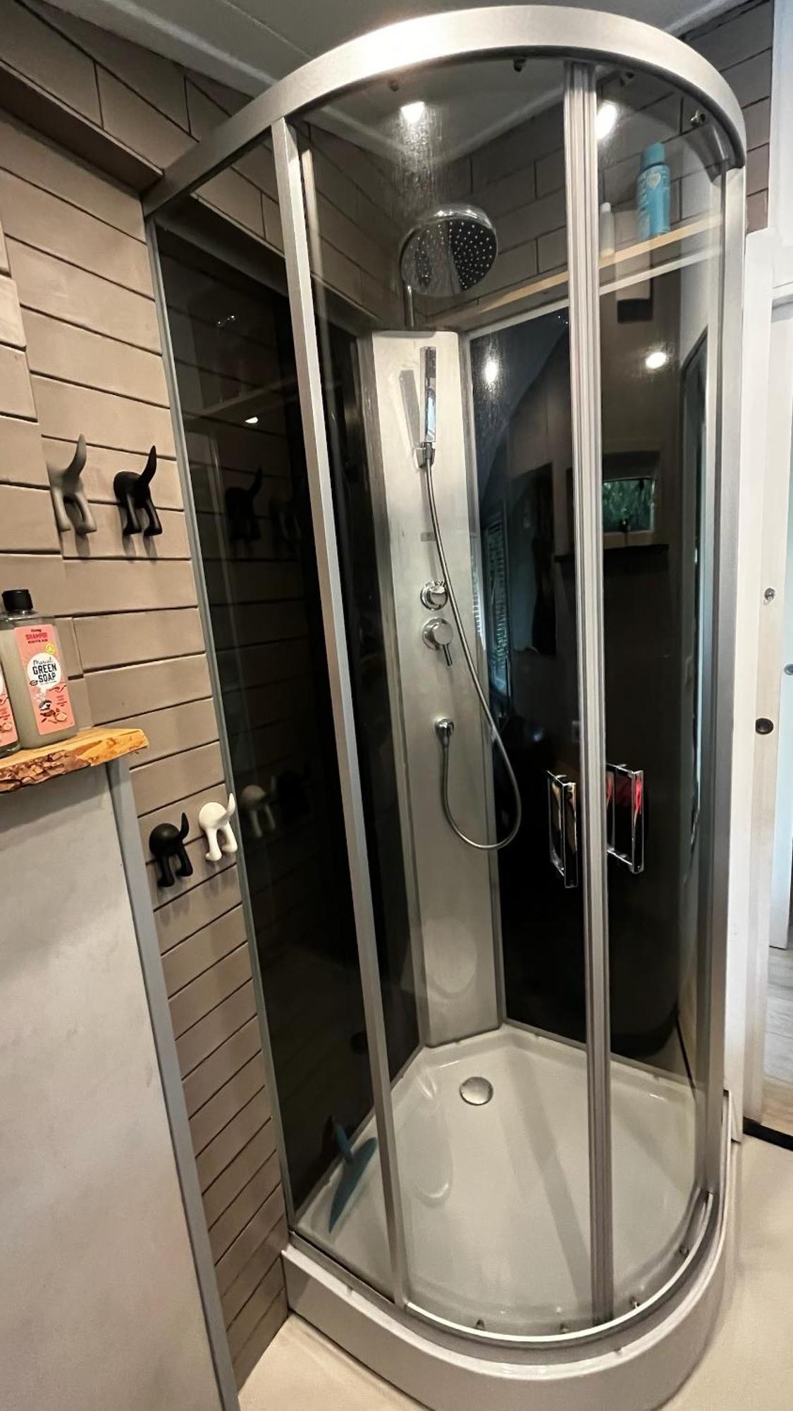 Dreamwoodz - Een Droomchalet Op De Veluwe Laag-Soeren Bagian luar foto