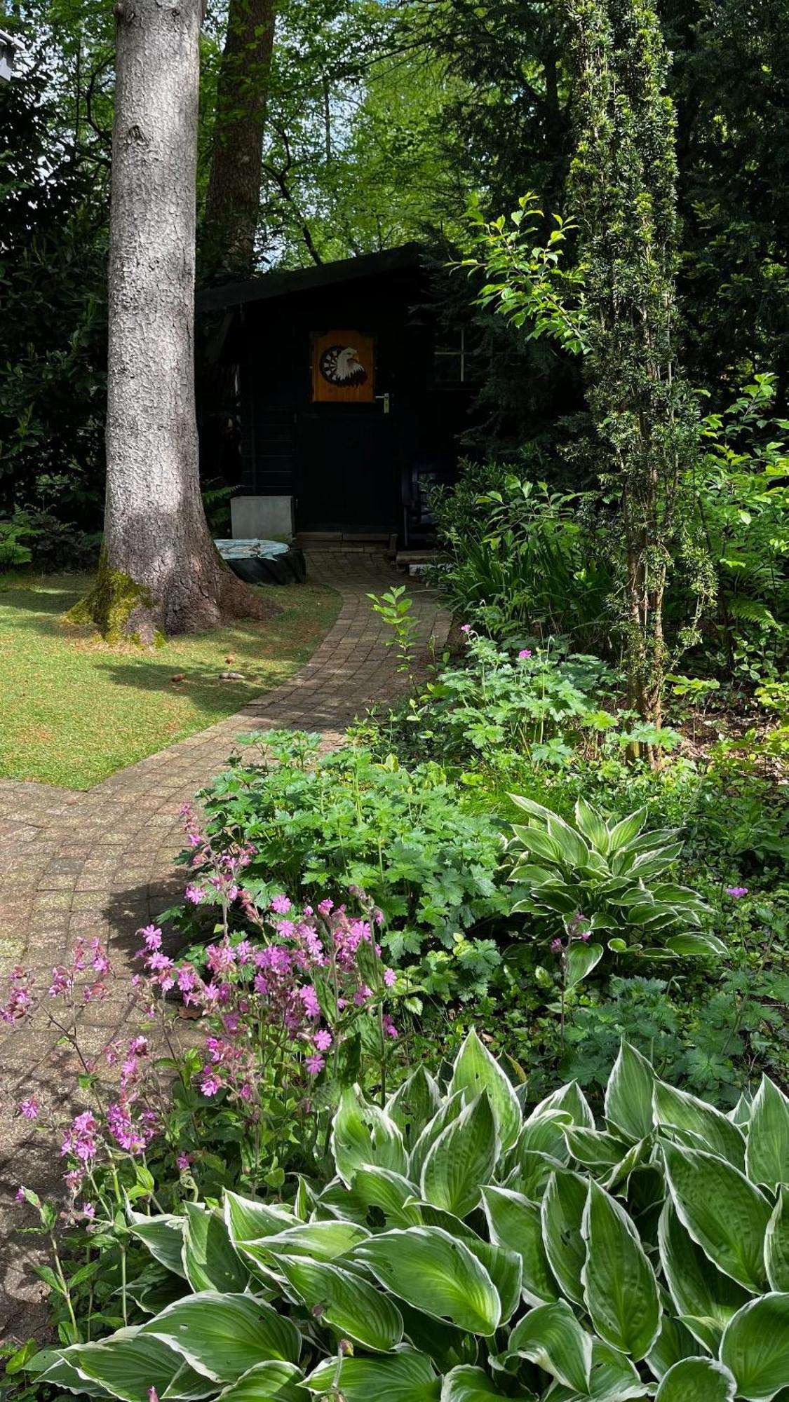 Dreamwoodz - Een Droomchalet Op De Veluwe Laag-Soeren Bagian luar foto