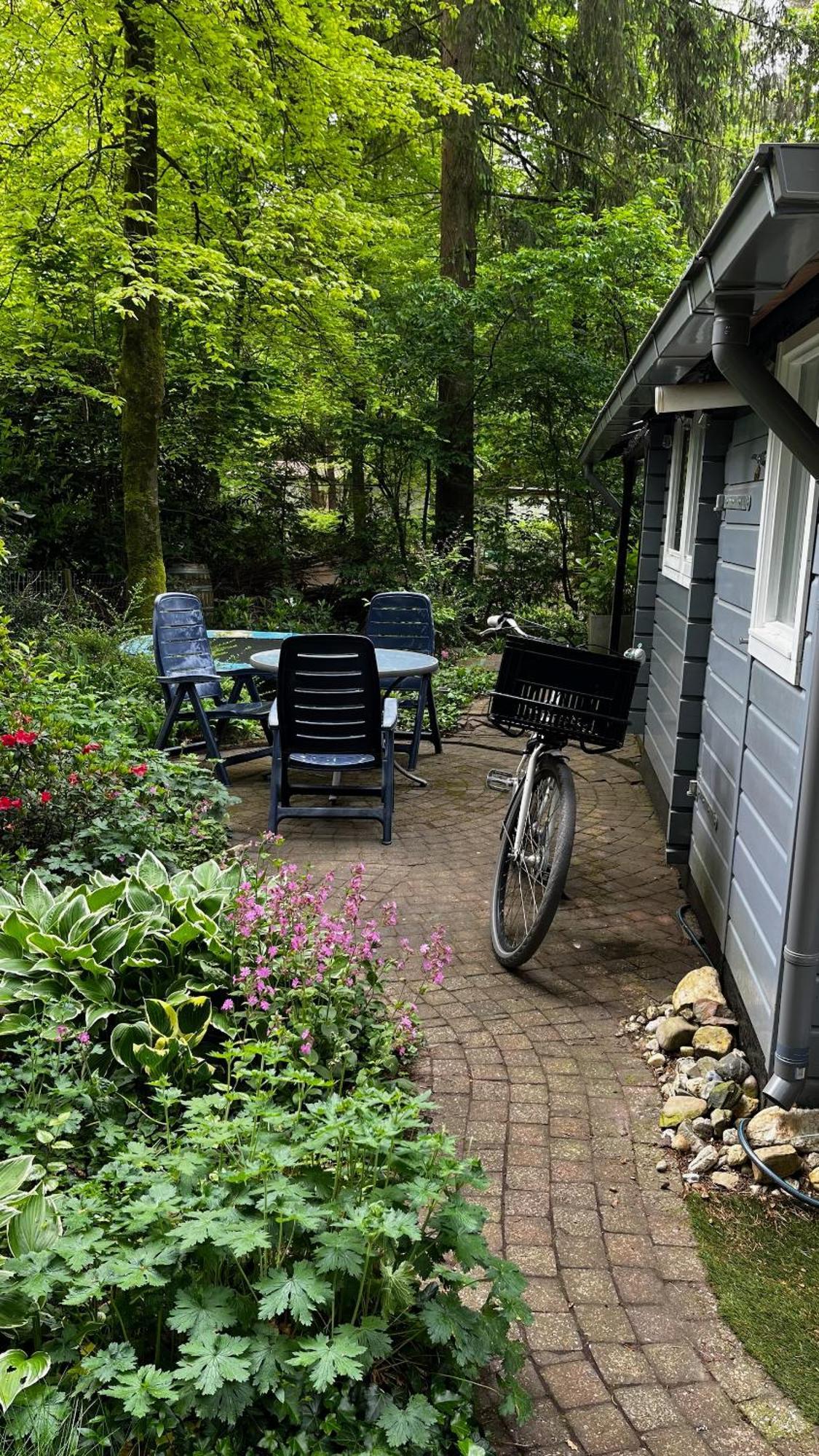 Dreamwoodz - Een Droomchalet Op De Veluwe Laag-Soeren Bagian luar foto