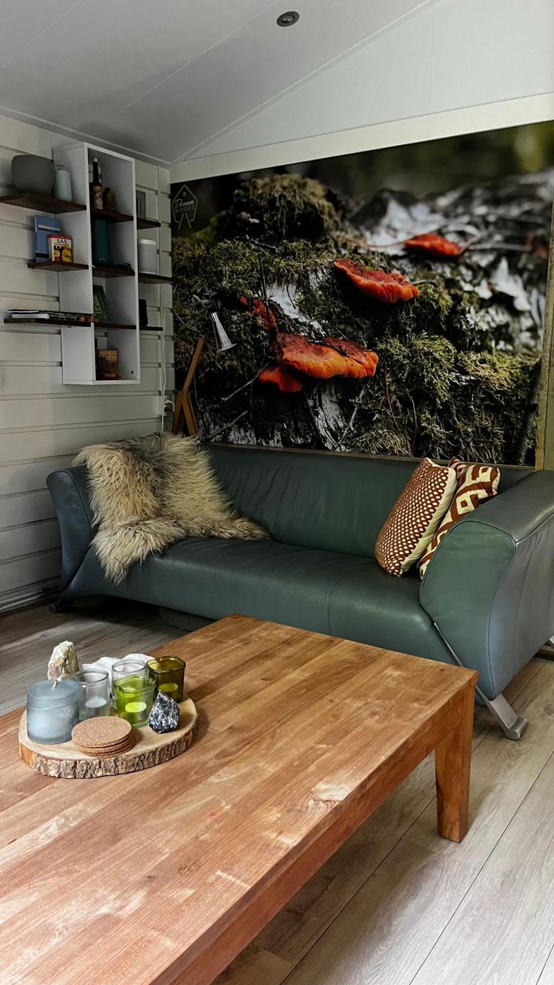 Dreamwoodz - Een Droomchalet Op De Veluwe Laag-Soeren Bagian luar foto